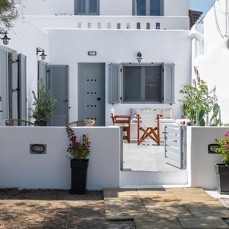Naxos Seahouse Villa Naxos City Bagian luar foto